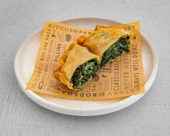 Empanada Spinach & Artichoke