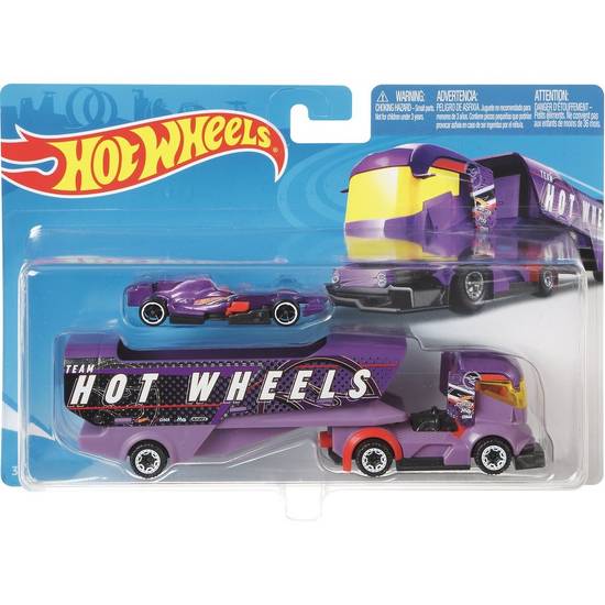 Hot Wheels Truckin Transporters (1 unit)