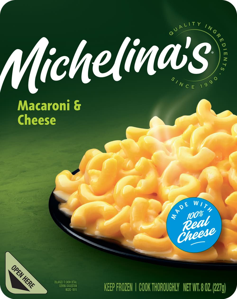 Michelina's Macaroni & Cheese (8 oz)