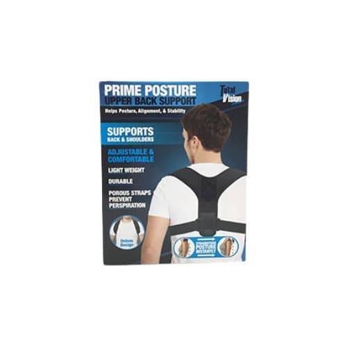 Total Vision Prime Posture Upper Back