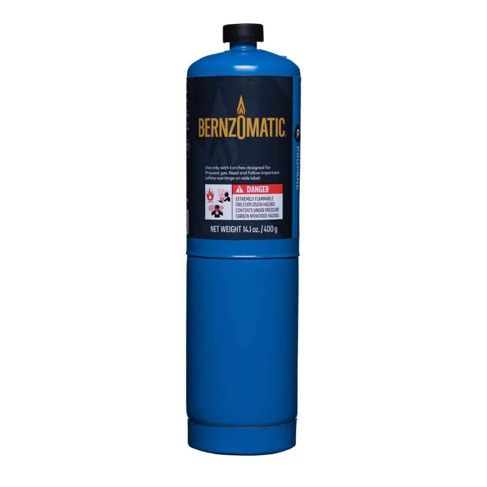 Bernzomatic Propane Hand Torch Cylinder