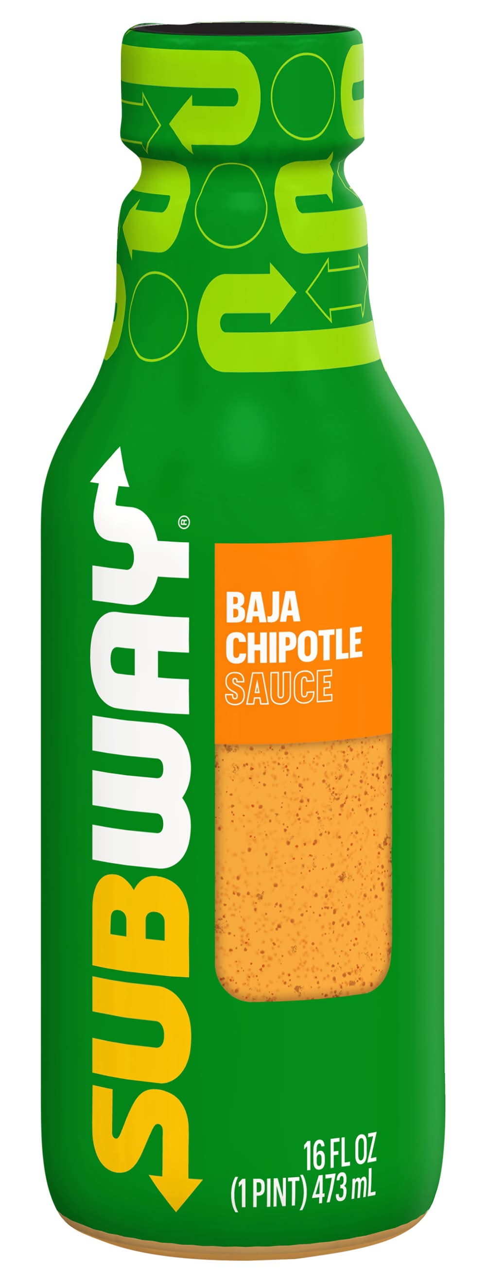 Subway Baja Chipotle Sauce (16 fl oz)