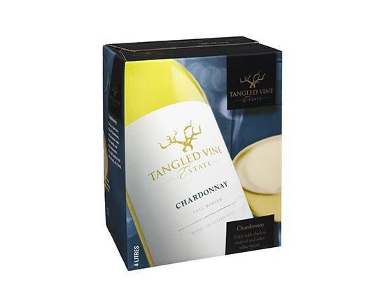 Tangled Vine Chardonnay Cask 4L