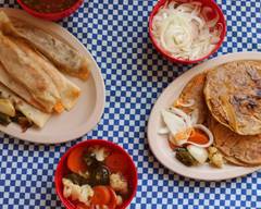 Tacos de harina Krnal