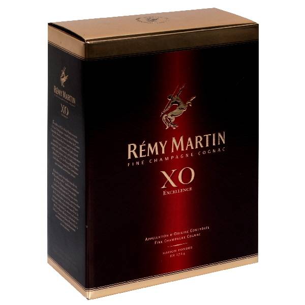 Rémy Martin Xo Cognac Fine Champagne (750 ml)