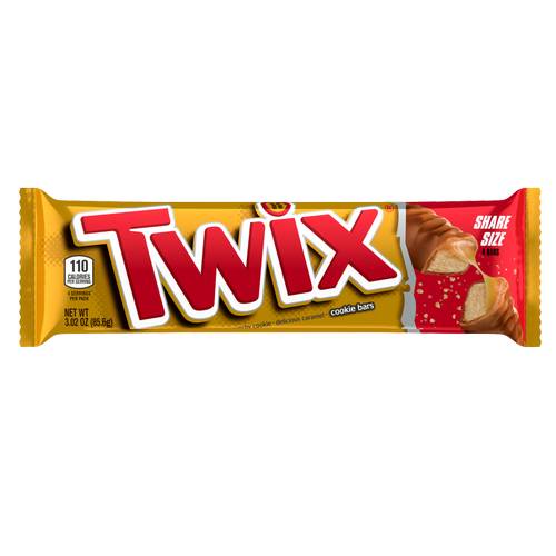 Twix Chocolate Caramel 4 To Go (24x 3.35oz boxes)