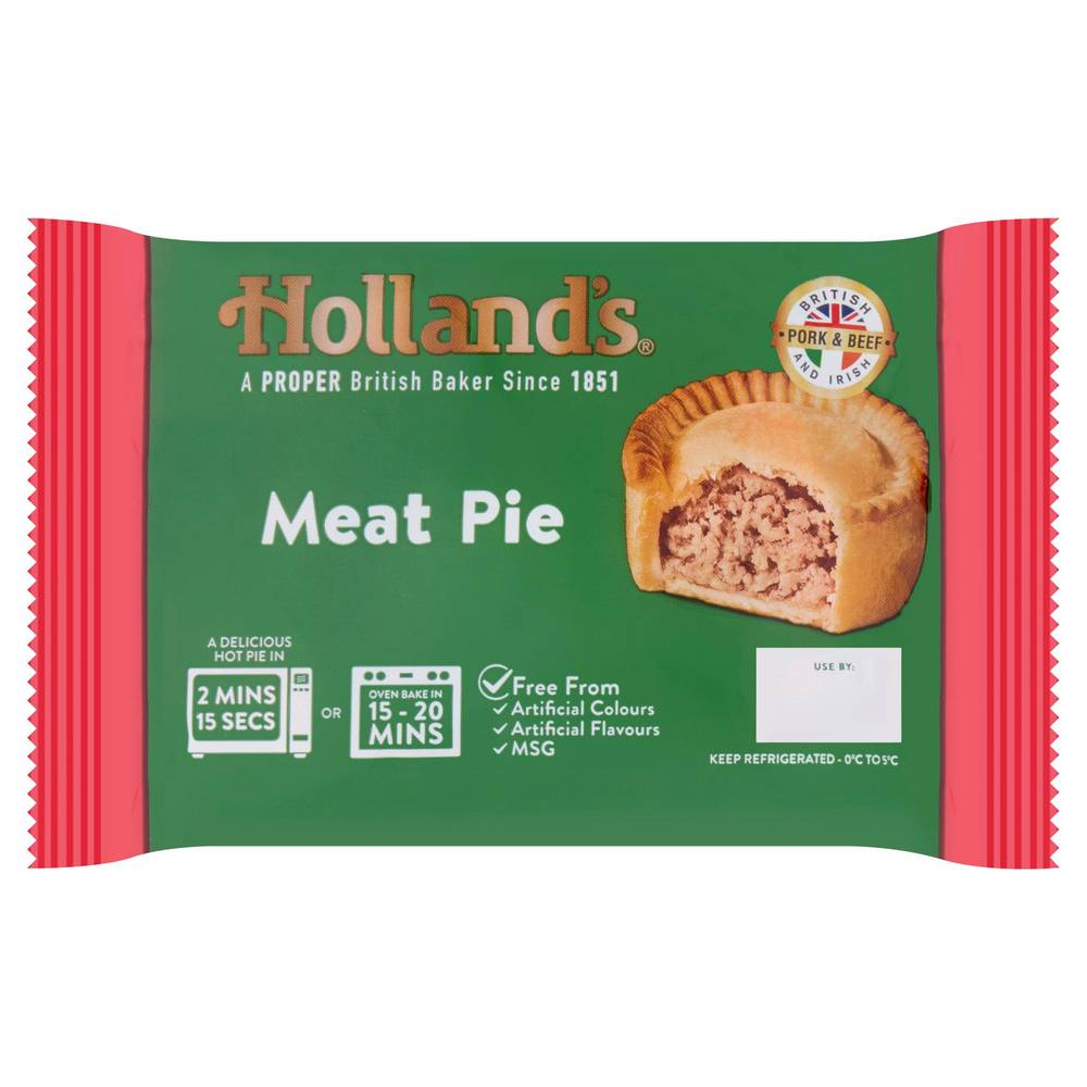 Holland's Meat Pie Delivery Near Me Order Online Uber Eats