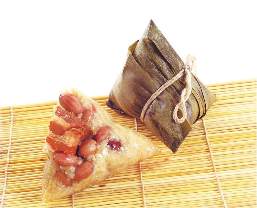 楓康古早味肉粽(粒) | 140 g #08060295