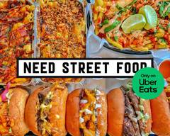 Need Street Food