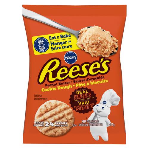 Pillsbury Reese's Peanut Butter Cookie Dough (260 g)