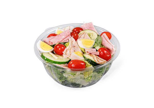 Freshly Made Salads - Chef