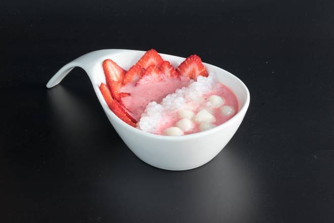 PD5 Fresh Strawberry with Pearl Delight 草莓小丸子
