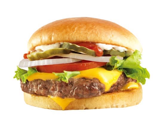 ウェンディーズバーガーUSA