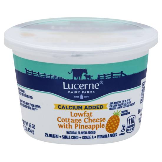 Lucerne Cottage Cheese