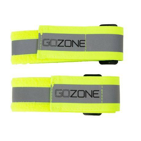 GoZone Reflective Bands Lime