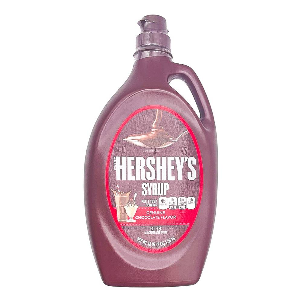 Hershey's Genuine Chocolate Syrup - 48oz