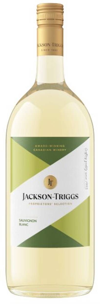 Jackson-Triggs Proprietors' Selection Sauvignon Blanc 1.5L (12.5% ABV)