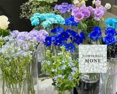 FLOWER WALL MONE 新宿御苑