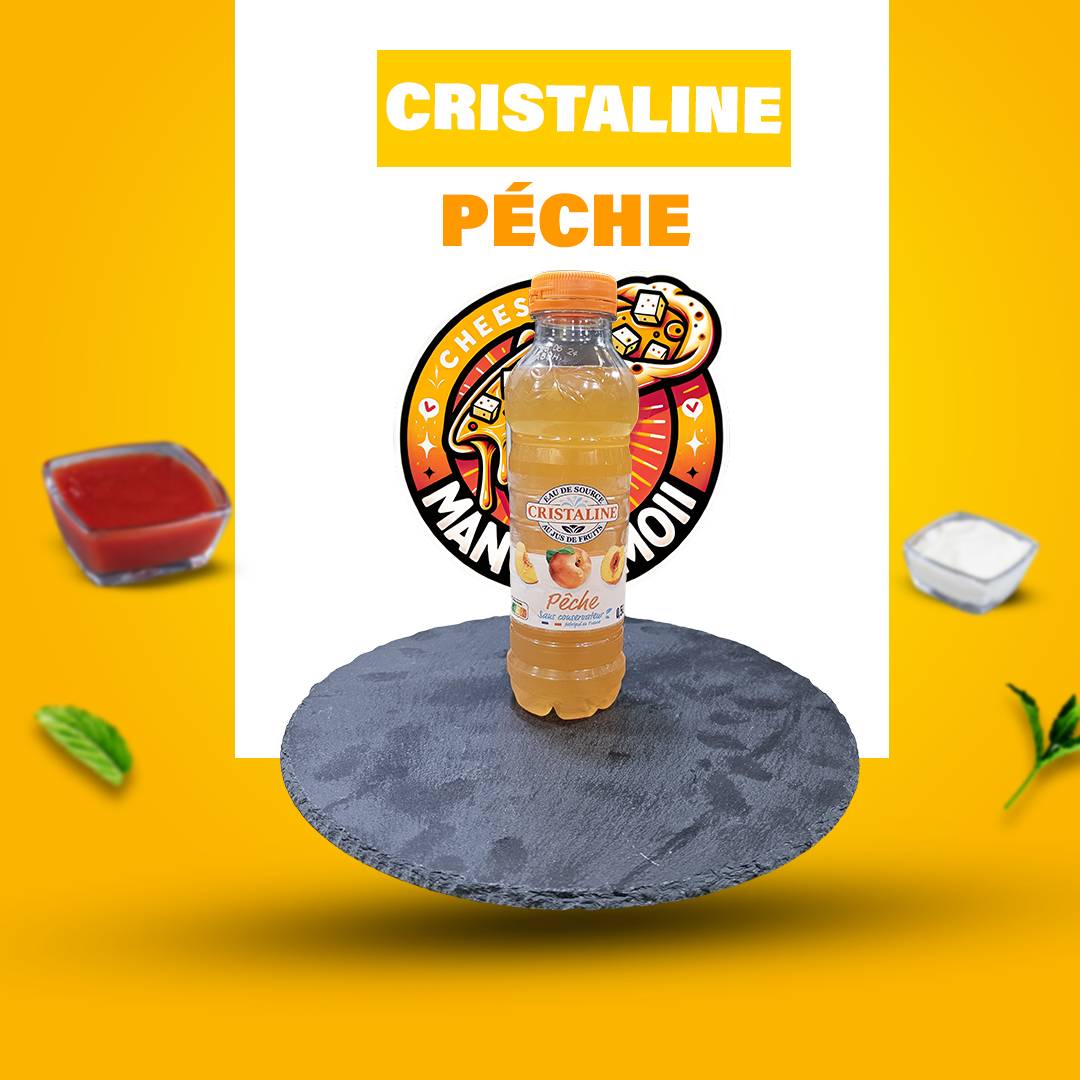 cristaline péche