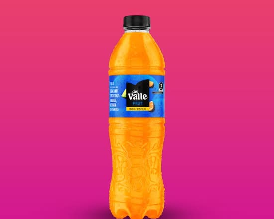 Bebida Del Valle Frut Citricos 600 ml.