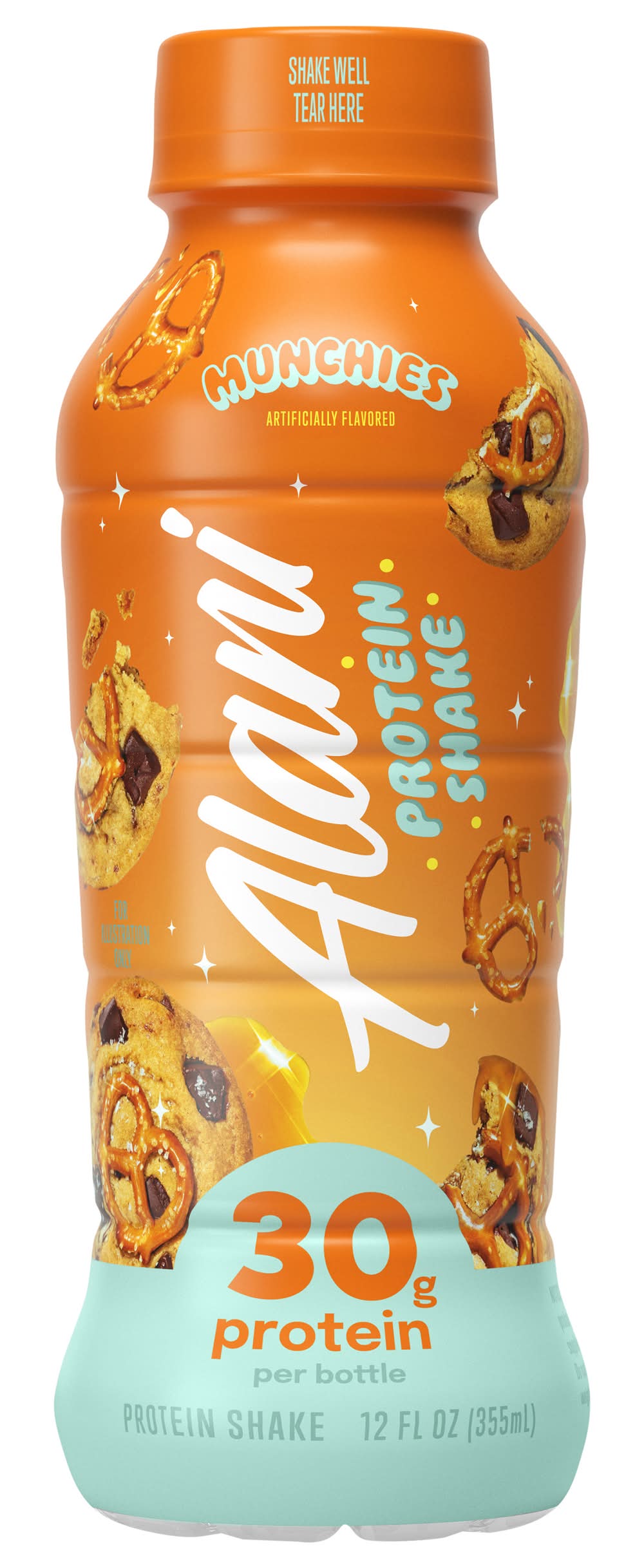 Alani Nu Protein Shake, Munchies (12 fl oz)