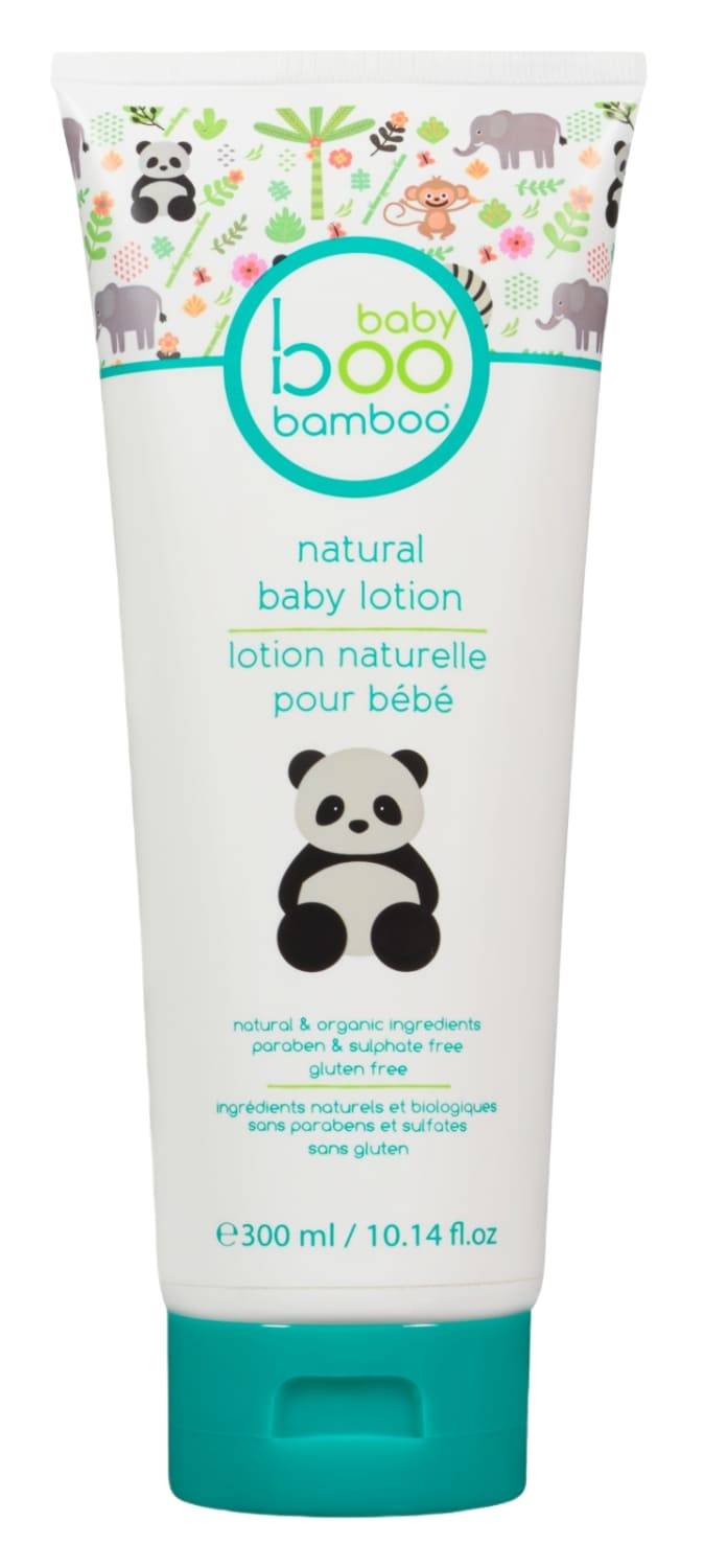 Baby Boo Bamboo Natural Lotion (300 ML)