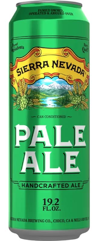 Sierra Nevada Pale Ale Craft Beer