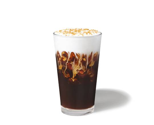 Toffee Nut Cream Cold Brew