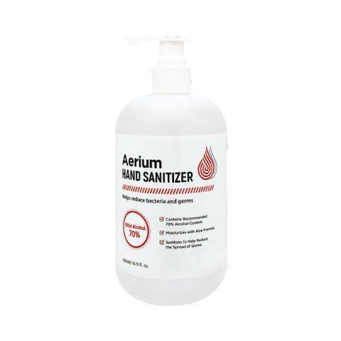 Aerium Hand Sanitizer 16oz