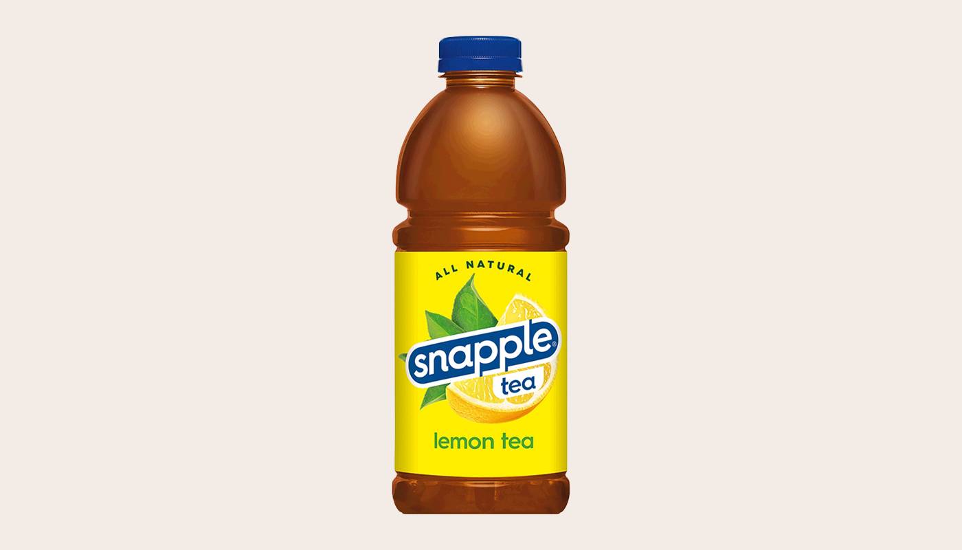 Snapple Lemon Tea 32oz