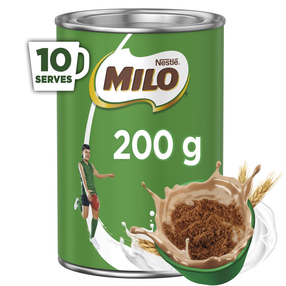 Milo Nourishing Energy Activ Go Malted Powder Drink (200g)