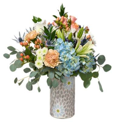 Mom'S Mosaic Arrangement - Each