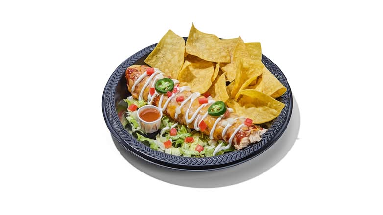 Uno Enchilada