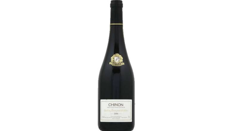 Paul Buisse - Chinon AOP vin de rouge 2015 (750 ml)