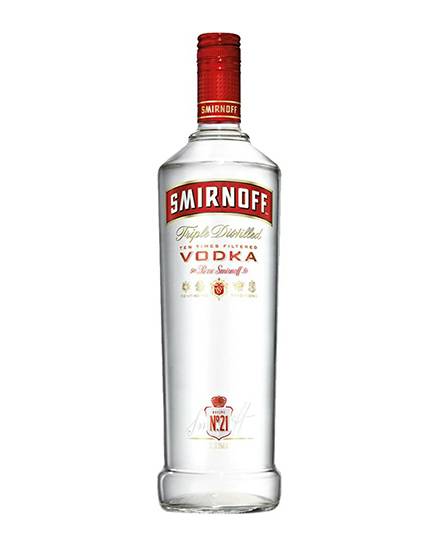 1808 VODKA SMIRNOFF 1000