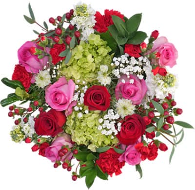 Overjoyed Boutique Splendor Bouquet - Each