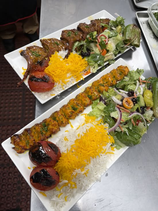 7 Grill Mediterranean