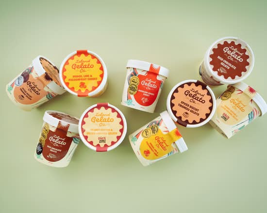 Island Gelato Co. (CBD Ferry Terminal)