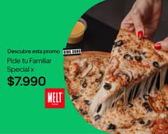 Melt Pizzas - Valparaiso