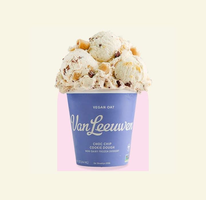 V Chocolate Chip Cookie Dough