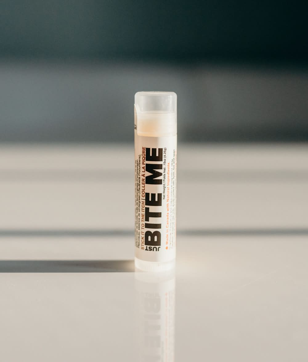 Just Bite Me Regular Strength Itch Relief Ointment