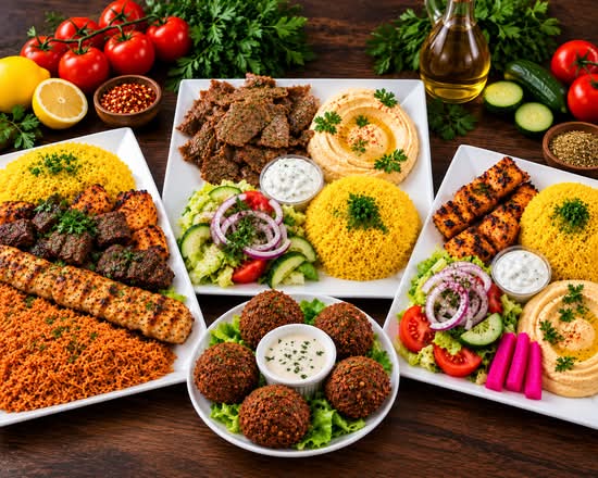 Shish Grill - Mediterranean Grill & Cafe