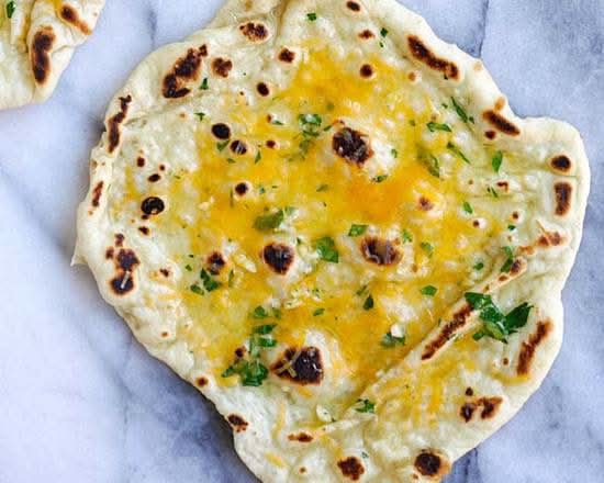 Cheese Naan