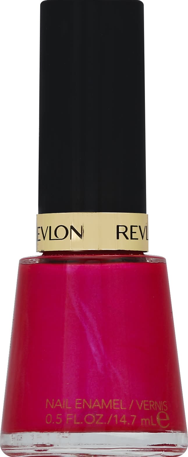 Revlon Electric 723 Nail Enamel (0.5 fl oz)