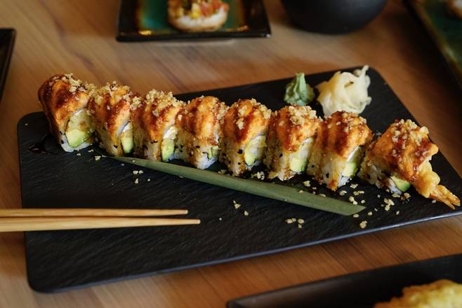 snow white roll (8pcs)