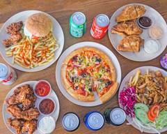 Norvic pizza house and USA fried chicken 