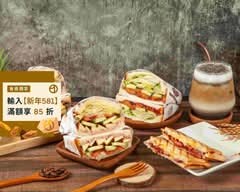 Koala Toast 考拉三文治