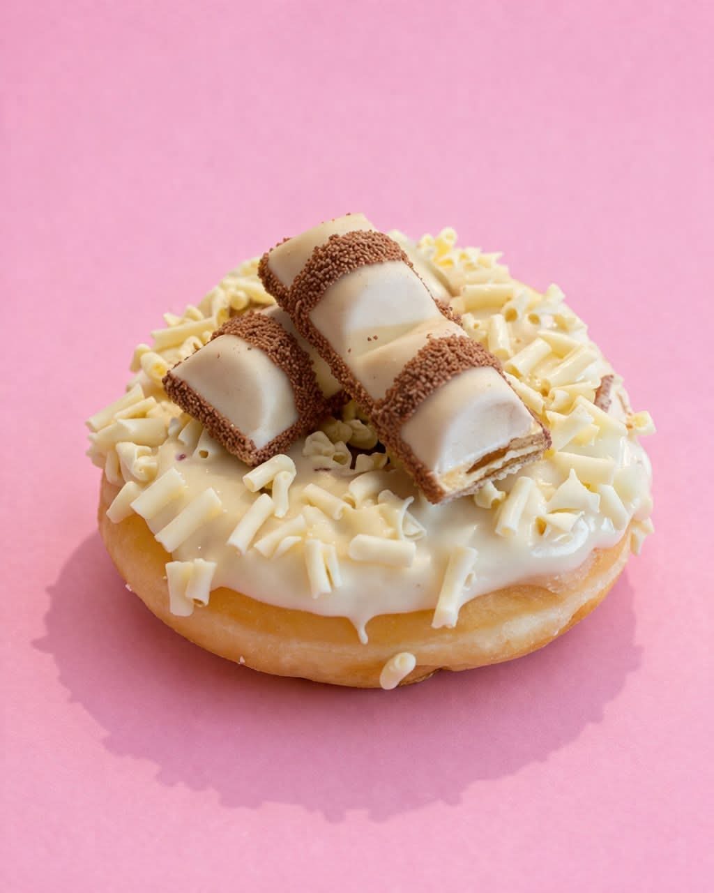 Le Donuts Kinder Bueno WHite 🍫