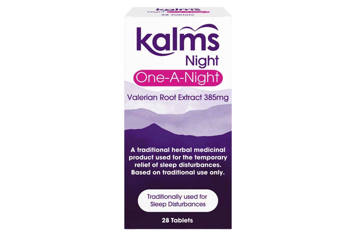 Kalms Night One-a-Night - 28 Tablets