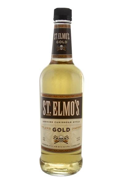 St. Elmo Rum Gold (750 ml)